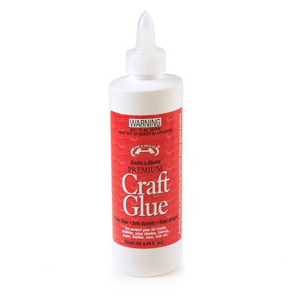 Adhesive - Craft Glue (250ml)