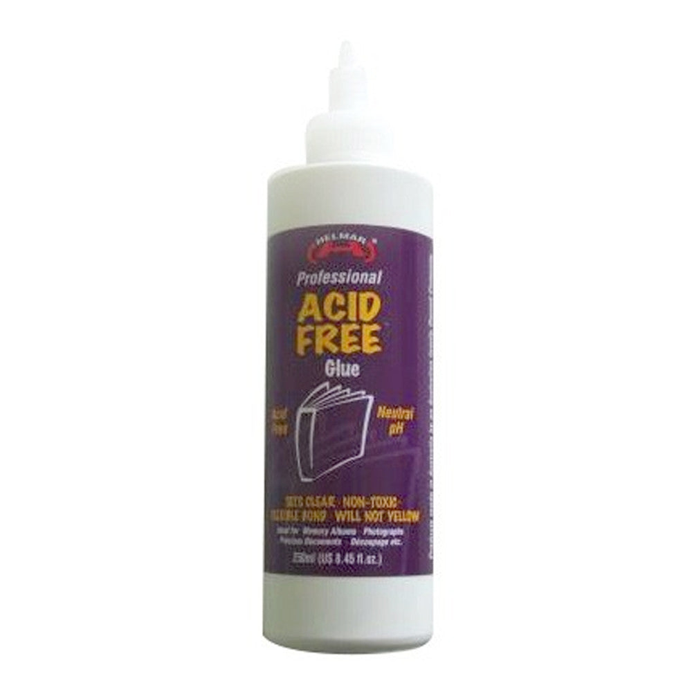 Adhesive Acid Free Glue (250ml) Craftables