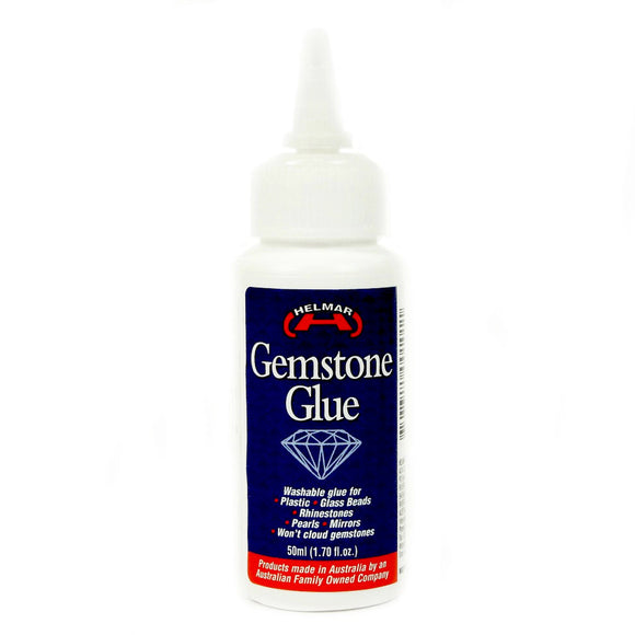 Adhesive - Gemstone Glue (50ml)