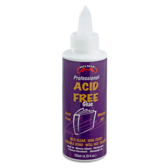 Adhesive - Acid-Free Glue (125ml)