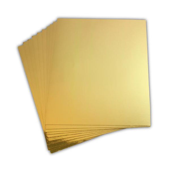 HCGP1-488 - Luxe Gold Cardstock