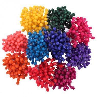 HCS1-458-3 Stamen Bundle - Bright Bead - Medium