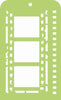 IT033 - Kaisercraft : Mini Designer Templates - Film Strip