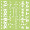 IT474 - 6x6 Designer Template - Nordic Weave
