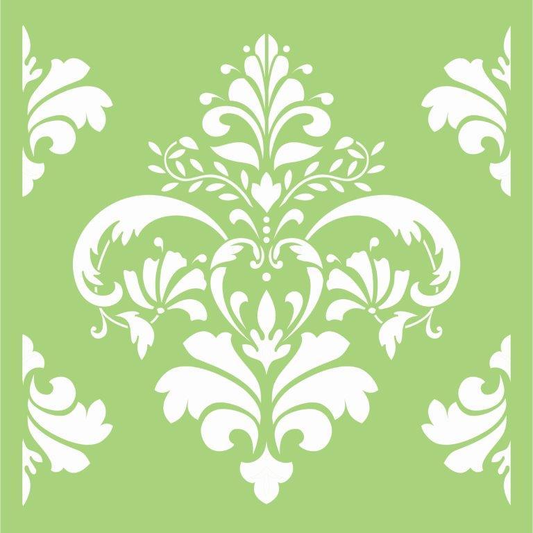 IT480 : 6x6 Designer Template - Elegant – Craftables
