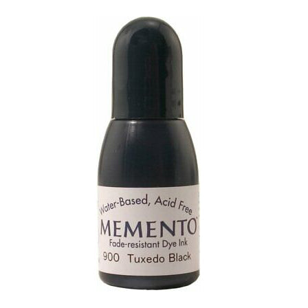 Memento Ink Refill - Tuxedo Black