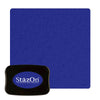 Staz On - Solvent Ink pad - Ultramarine