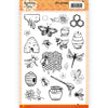 Clear Stamps - Jeanine's Art - Humming Bees