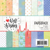 Paperpack - Jeanine's Art - Well Wishes