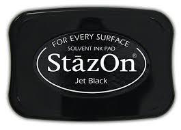 Stazon SZ-31 - Jet Black