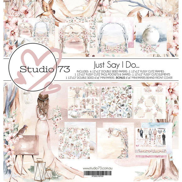 Studio 73: Collection Pack  (Just Say I Do)
