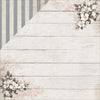 P2428: Boutique 12x12 Scrapbook Paper - Romantique (Kaisercraft)