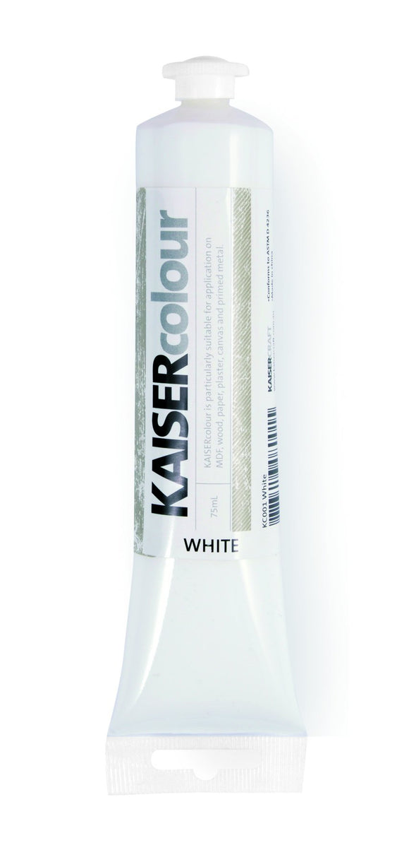 KC301 - Kaisercolour - White