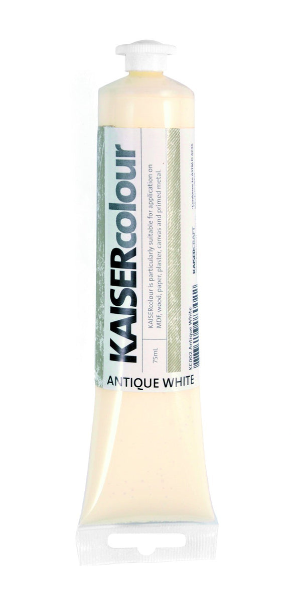 KC302 - Kaisercolour - Antique White