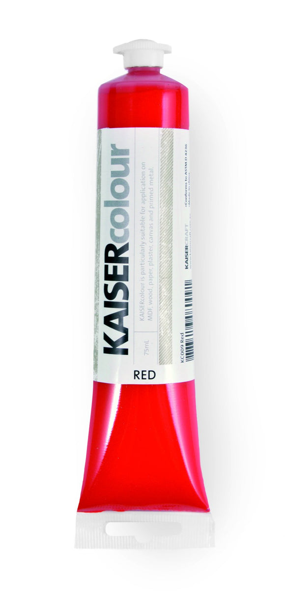 KC307 - Kaisercolour - Red