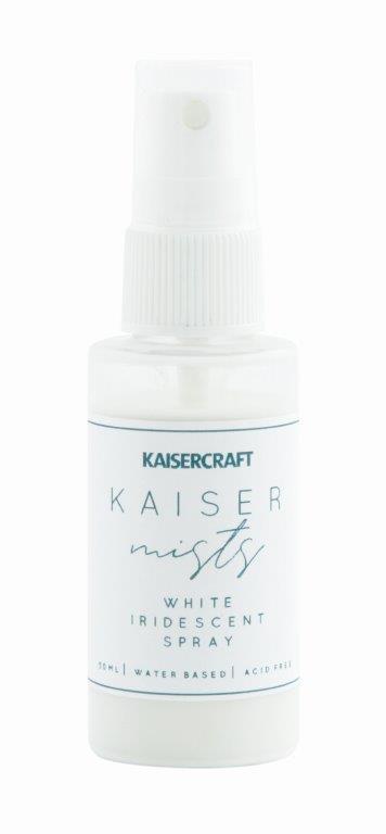 KM121 : KAISERmist - White