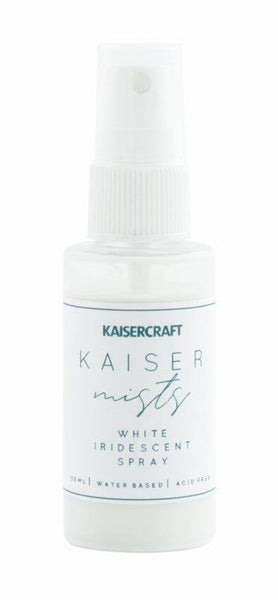KM121 : KAISERmist - White