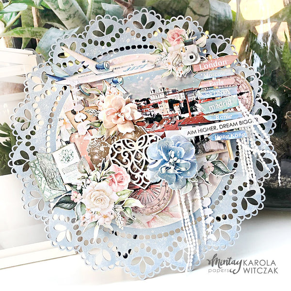 Layout/Decor Project with Karola from Mintay Thursday 25th August (6.00pm-9.00pm) - Pay in full
