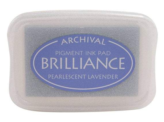 Brilliance - BR-37 Pearlescent Lavender