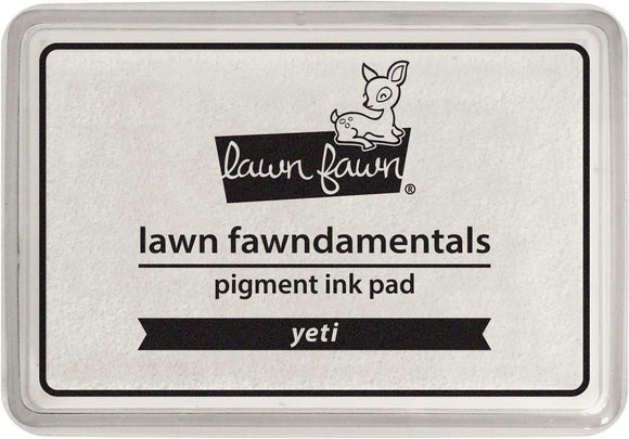 Lawn Fawn LF1003 Yeti- ink pad