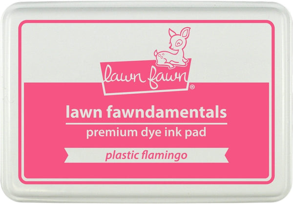 Lawn Fawn  LF1030 Plastic flamingo ink pad