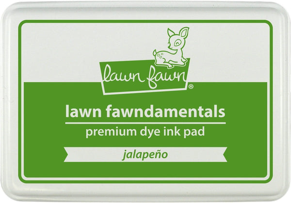 Lawn Fawn -LF1084 Jalapeno ink pad
