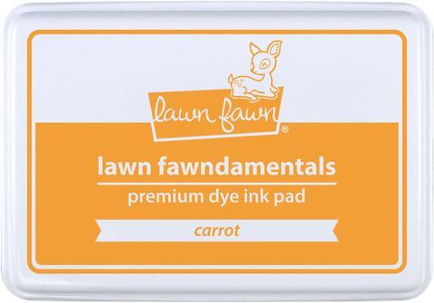 Lawn Fawn LF1086 - Carrot- ink pad