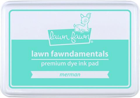 Lawn Fawn  LF864 Mermaid- ink pad