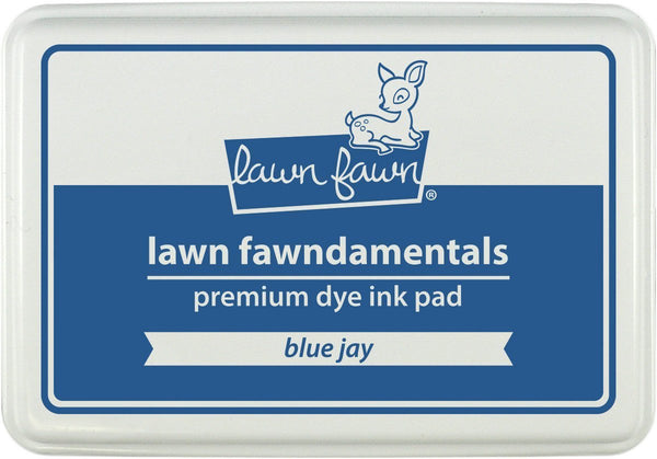 Lawn Fawn LF1192 Blue jay - ink pad