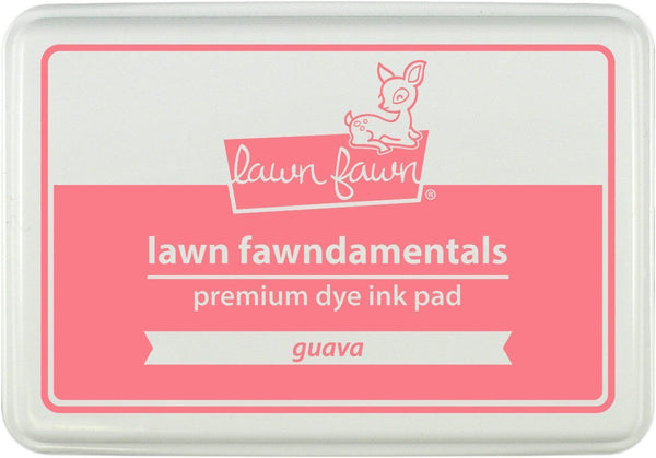 Lawn Fawn - LF1196 Guava ink pad