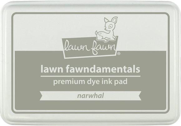 Lawn Fawn  LF1274 - Narwhal ink pad