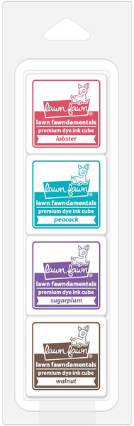 Lawn Fawn  - Candy store ink cube pack