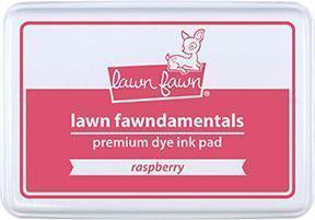 Lawn Fawn LF1659 - Raspberry ink pad
