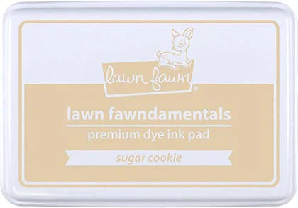 Lawn Fawn  LF2035 - Sugar Cookie pad