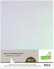 Lawn Fawn LF2088 Pearlescent vellum 10 sheets