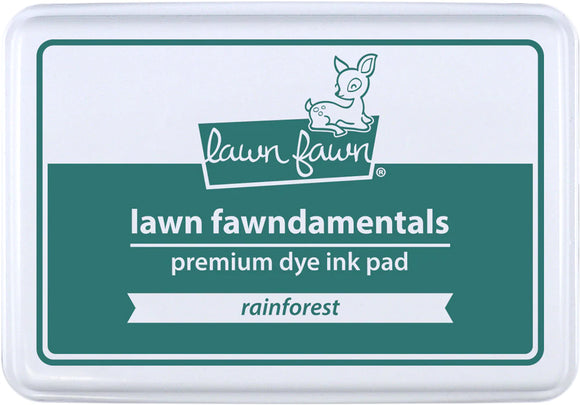Lawn Fawn  LF2827 - Rain Forest ink pad