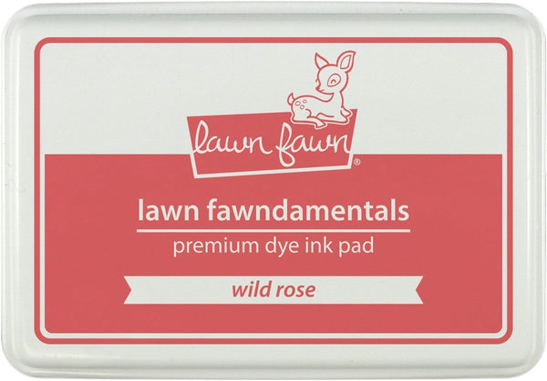 Lawn Fawn  LF860 wild rose ink pad
