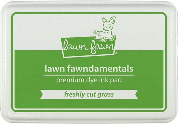 Lawn Fawn LF863 Freshly cut grass ink pad