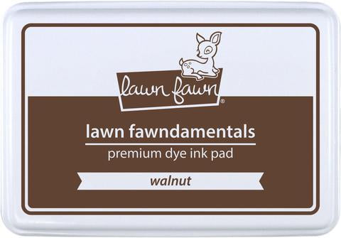 Lawn Fawn  LF867 Walnut - ink pad