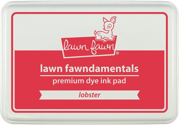 Lawn Fawn - LF926 Lobster  ink pad