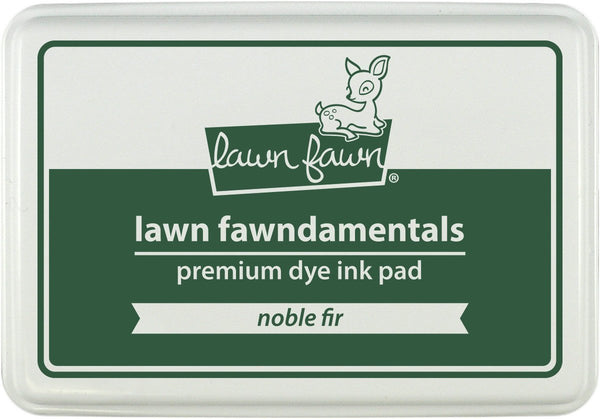 Lawn Fawn  LF999 Noble fir ink pad