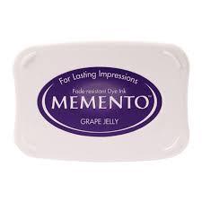 Memento - ME500 Grape jelly