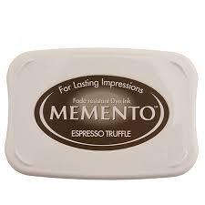 Memento - ME808 Espresso truffle