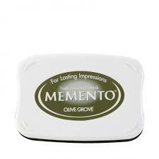 Memento - ME708 Olive grove