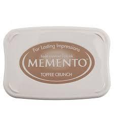 Memento - ME805 Toffee crunch