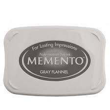 Memento - ME902 Gray flannel