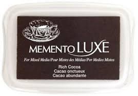 Memento Luxe ML800 Rich cocoa