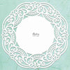 Mintay Chippies - Decor - 12 x 12 Lacey Wreath