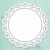 Mintay Chippies - Decor - 12 x 12 Doily