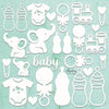 Mintay Chippies - Decor - Baby Set